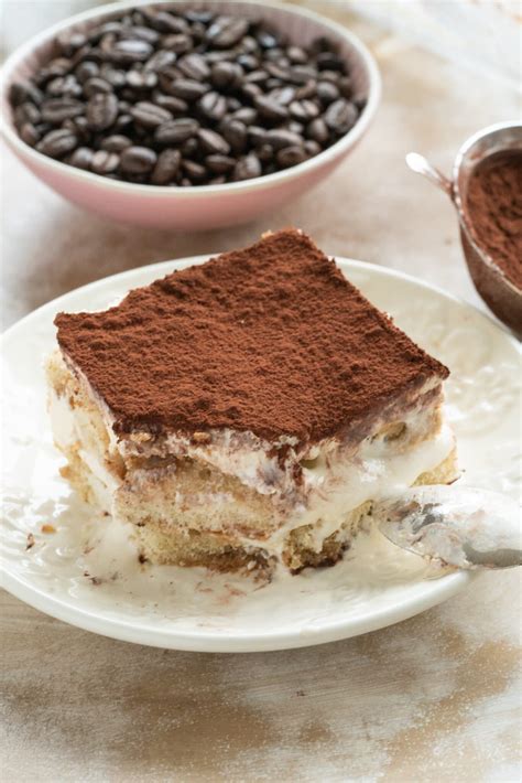 Classic Italian Tiramisu Recipe (VIDEO)